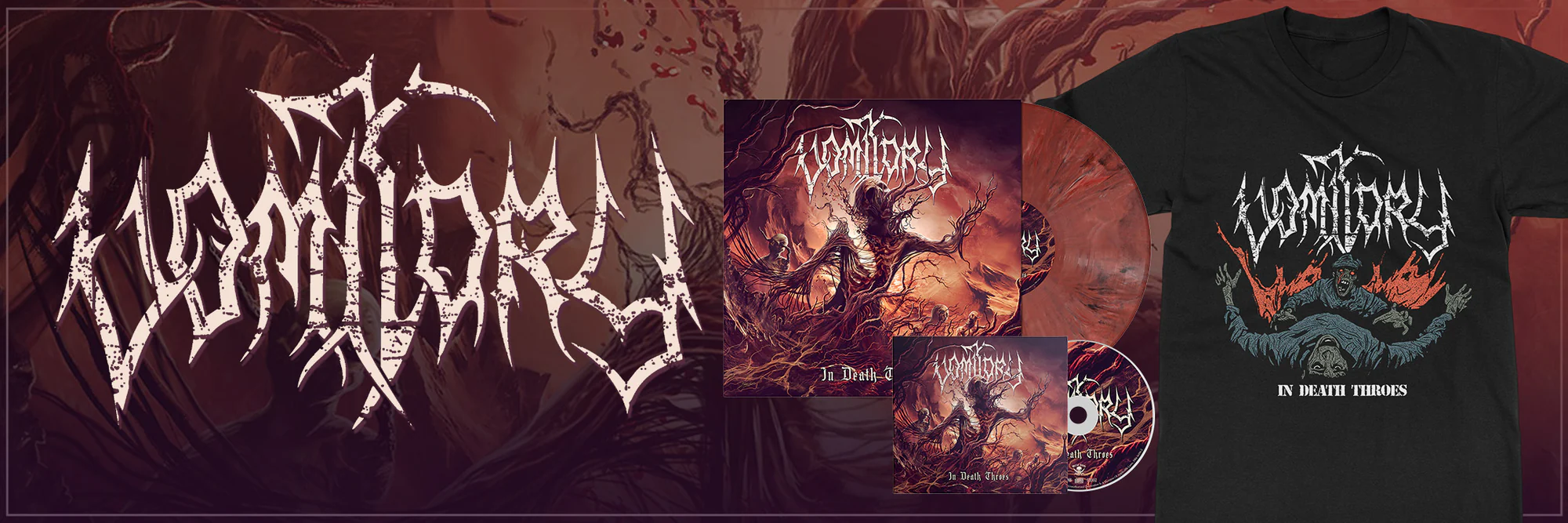 The Global Home of Metal